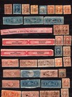 U.S. revenues and rares stamp collection — photo 2
