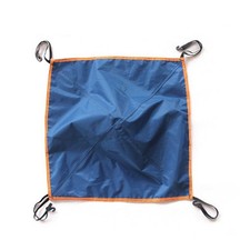 Bâche de tente de montage simple et sans effort couverture de toit prête à l'