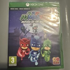 PJ Masks: Heroes of The Night (Xbox One) Xbox One Heroes Of (Microsoft Xbox One)