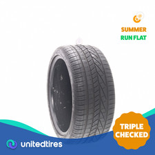 Used 27535r20 Goodyear Excellence Run Flat 102y - 7.532