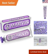 Advanced Jasmin Mint Toothpaste 3.8oz - Natural Care for Refreshing Breath