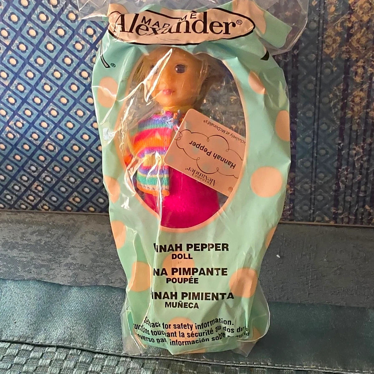 Preços baixos em Madame Alexander McDonald's Brindes de