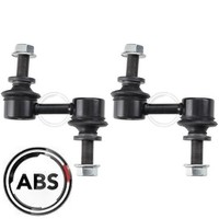 2X Stange/Strebe FüR Stabilisator A.B.S. 260742 2 PendelstüTzen Stabi