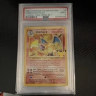 Pokémon Charizard 4/102 Celebrations Classic Collection Holo PSA 9 English 2021