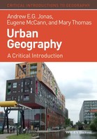 Urban Geography | A Critical Introduction | Andrew E. G. Jonas (U. A.) | Buch