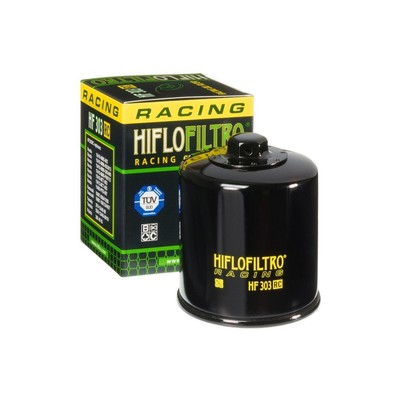 Ölfilter Hiflo Schwarz Racing Honda CBR 600 F PC31 95-98