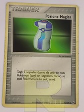 Zaubertrank® EX Saphir Rubin 91/109® Common® Pokemon® Deutsch® Good-