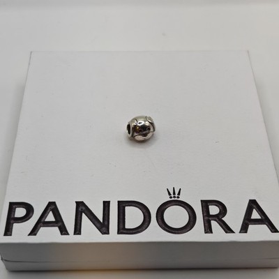 Genuine Pandora Devoted Dog Pet Puppy Charm ALE 925 791707