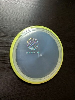 Axiom Prototype Proton Bokeh 172g- Simonline Disc - New Fairway Disc Driver
