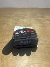 Injinji Ultra Run No Show Toe Socks Unisex Small Mens 5-7.5 Black