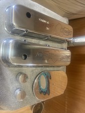 Heartbeat Of America Big Block Tall Valve Covers Chrome Heartbeat Of America Big Block Tall Valve Covers Chrome