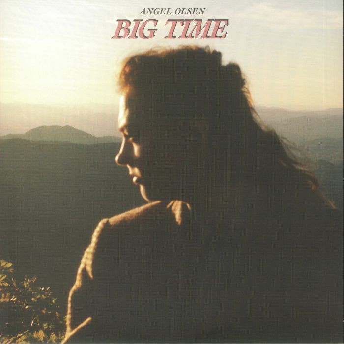 OLSEN, Angel - Big Time - LIMITED PINK VINYL 2XLP