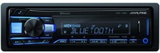Alpine UTE-73BT Mech-less Digital Media Receiver with BT Wireless Technology
