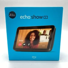 News Amazon - Echo Show 8 (2nd Generation) | HD smart display with Alexa