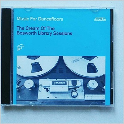 Artisti Vari - Music for Dancefloors:Cream of Boswor - Artisti Vari CD RMVG The