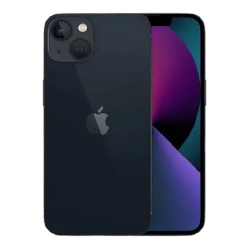 Iphone 13 128 GB Midnight Blue For Total Wireless (Sealed New)