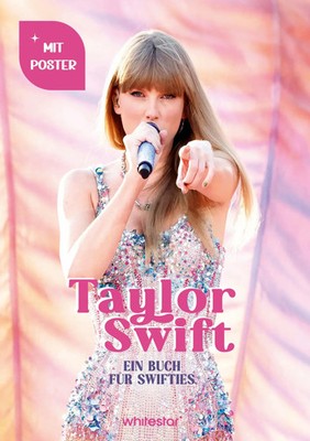 Taylor Swift | Francesca Pavesi | Buch | 64 S. | Deutsch | 2024