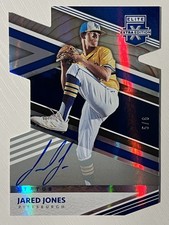2020 Panini Elite Extra Edition Baseball Cards 48