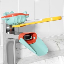 Faucet Handle Extender Set, Faucet Extender for Kids Child Sink Extender Kids...