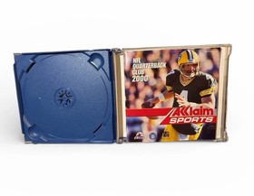 SEGA Dreamcast NFL Quarterback Club 2000 Football Spiel PAL Sehr gut