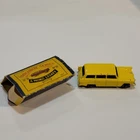 Vintage 1958 Lesney Matchbox #31 Ford Country Sedan Toy in Box Pre-Owned (A#45)