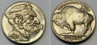 1937 HOBO NICKEL TOKEN COIN POPEYE SAILOR MAN COLLECTION BUFFALO ART GIFT FREE
