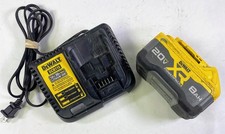 Dewalt DCB2108 20V MAX XR POWERPACK 8.0 Ah Battery  Charger