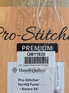 Handi Quilter Pro-Stitcher Premium for Amara 24 or Forte