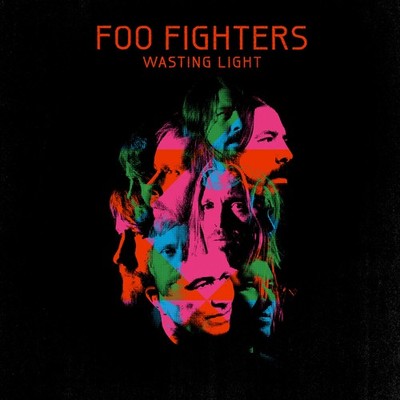 Foo Fighters Wasting Light (Vinyl) 12'' Album