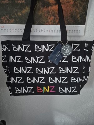 Handtasche Damen Motiv ''BINZ''  Robin Ruth Style