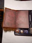 Star Wars Chewbacca Stationary Gift Set-New in box! Journal-Pen-Key Chain-Badges — photo 4