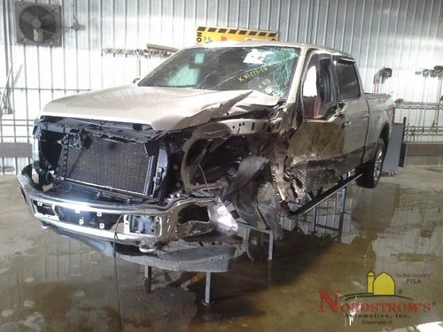 2018 Ford F150 Pickup Front A/C Heater Blower Motor - Bild 2 von 10