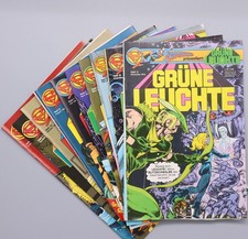 Grüne Leuchte Green Lantern Superhelden Comi...