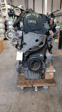 AMF Teilkompletter Motor VOLKSWAGEN POLO (9N) 1.4 TDI (55Kw) Ber. 3p/d/1422cc
