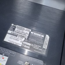 LG OLED55B9 55" 2160p 4K UHD OLED Smart TV