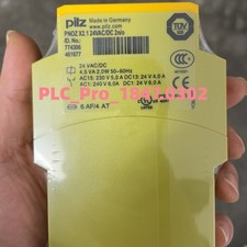 774306 1PCS Brand New pilz 774306 PNOZ X2.1 774306 24V  Fast delivery