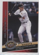 2009 Upper Deck 20th Anniversary Retrospective Sports Cal Ripken Jr HOF 0e3
