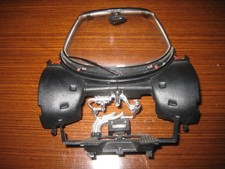 GRUPPO PARABREZZA COMPLETO FERRARI F50 BURAGO 1/18 TUNING O DIORAMA