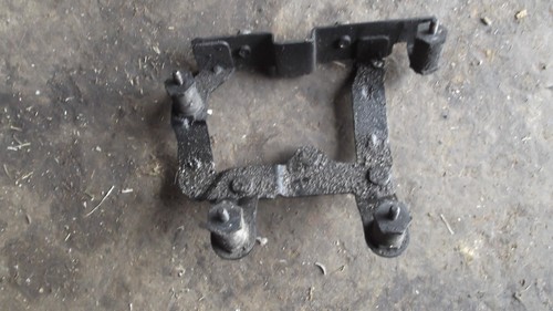 Mini Cooper Power Steering Pump Support Bracket 32416760252 Free Ship R53 02-06 - Picture 2 of 3