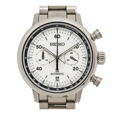 Seiko Prospex Speedtimer, Limited Edition of 1000 Pieces Worldwide, SBEC #QY7I8U