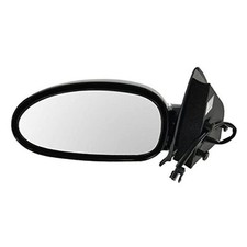 Left Mirror Power Drivers Side Compatible with 1997-2002 Saturn SC1 SC2