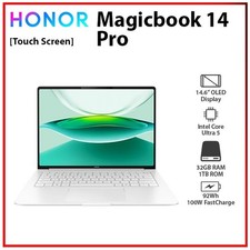 Image of (New) Honor MagicBook Pro 14 32GB RAM 1TB SSD Touchescreen Windows PC Laptop