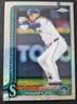 2025 Topps Chrome Seattle Mariners J.P. Crawford Topps Logofractor #181