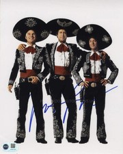 MARTIN SHORT - The Three Amigos - ACG Certified GENUINE SIGNED AUTOGRAPH