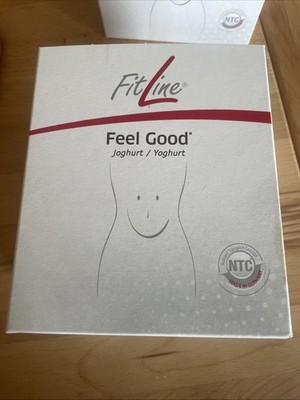 Feel Good Joghurt, 6 Beutel,                MHD 10/2026