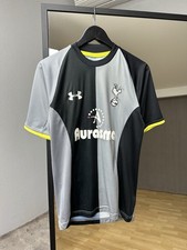 Under Armour Tottenham Hotspur 2012 2013 Third Football Shirt Soccer Jersey Sz S