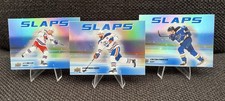 Parayko Bouchard Miller SLAPS Lot 3 Cards 2025-26 Series 2 #SL-1 2 15