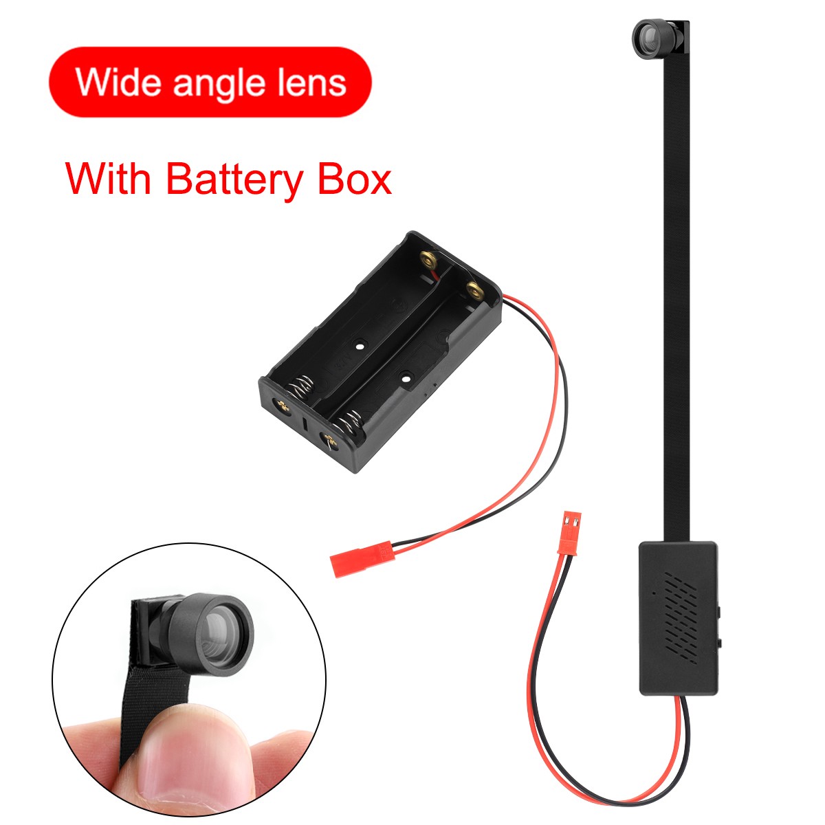1080P HD Mini Camera Wireless Wifi Home Security DVR Motion 