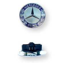 MERCEDES W204 W205 W212 OE Motorhaubenemblem