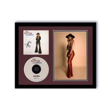 LAINEY WILSON SIGNED AUTOGRAPH 11x14 FRAMED DISPLAY ACOA COUNTRY STAR PHOTO PIC